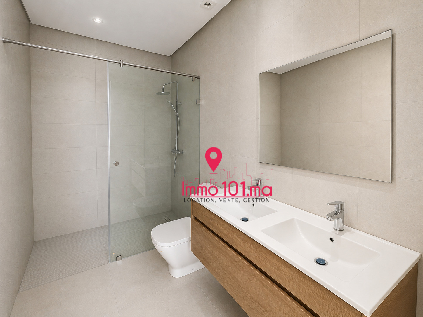 Location villa à Hay Riad SILVV2130